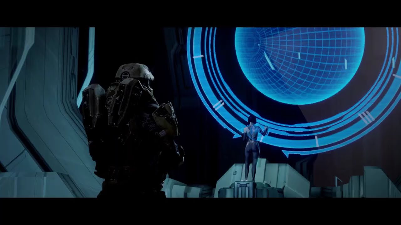 Halo 4 Walkthrough Part 2 Requiem