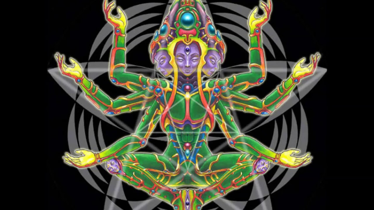 Mana - Psionic (Arrakis Remix)