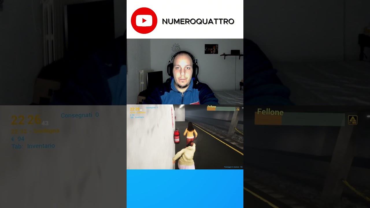 Ma che sei ndrogatoh?!? #attenzionepickpocket #numeroquattro #followforfollowback #meme #trash