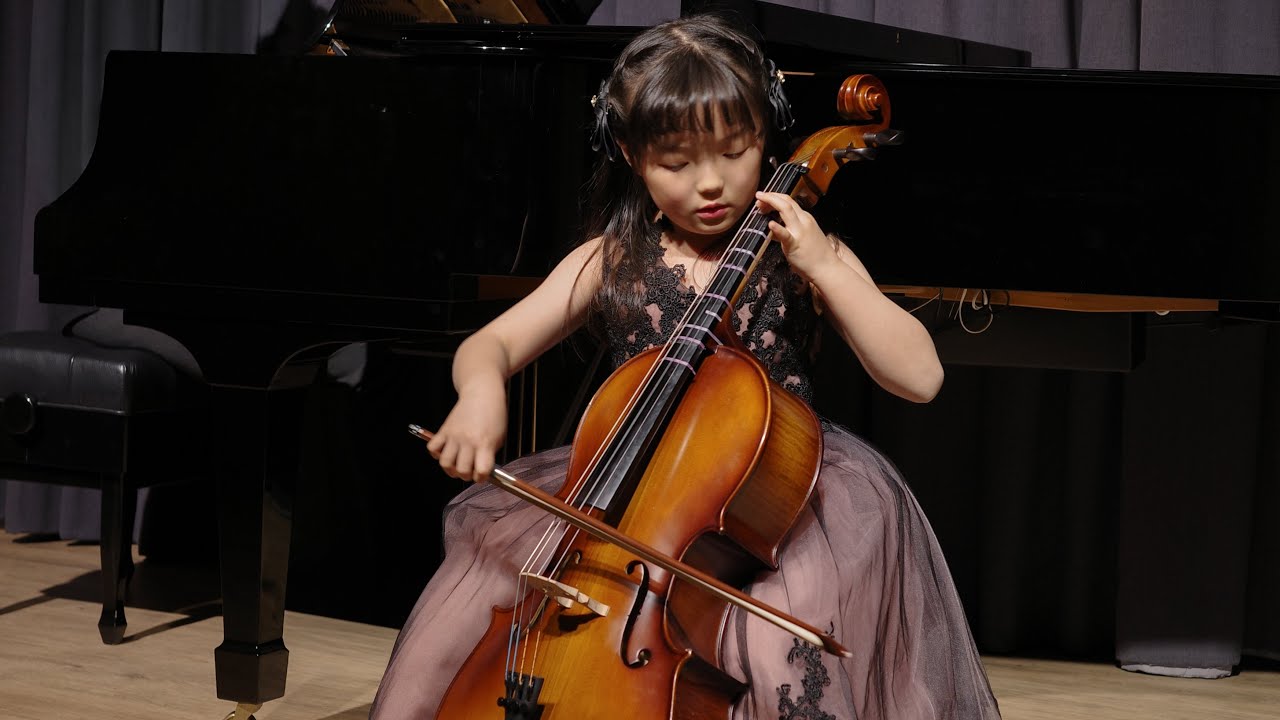 Lee Zia (7y) / Sebastian Lee - Tolbeque