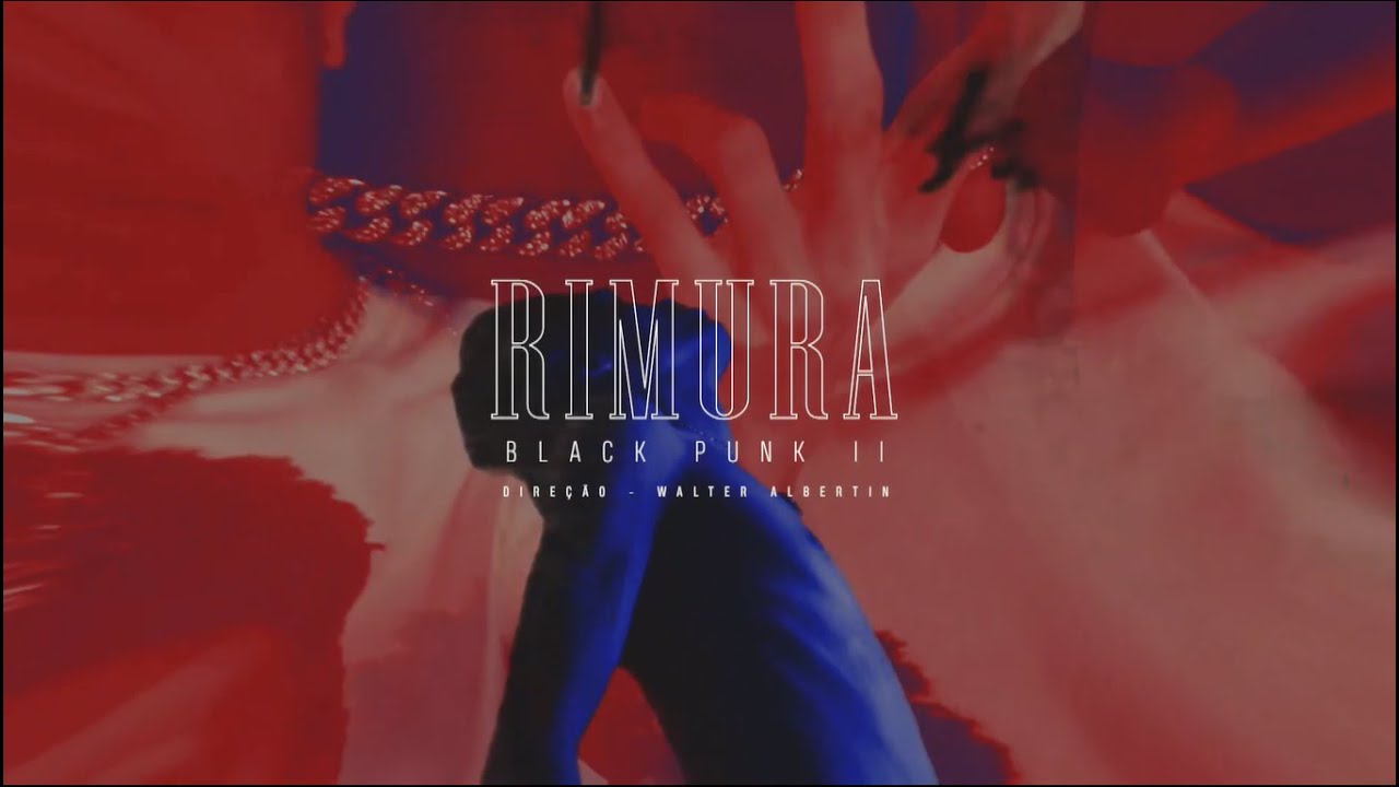 RIMURA - IMORTAL  Ep Black Punk Vl.2 (Prod. Rimura Beats)