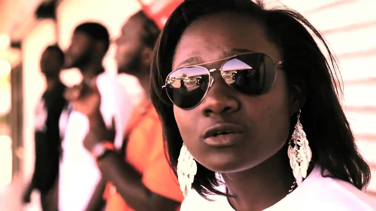 C.J, Formely from POZE CLIC,  CHANJMAN OFFICIAL VIDEO 2011