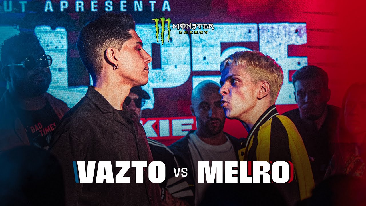 VAZTO VS MELRO | LIGA KNOCK OUT | APOCALIPSE 5