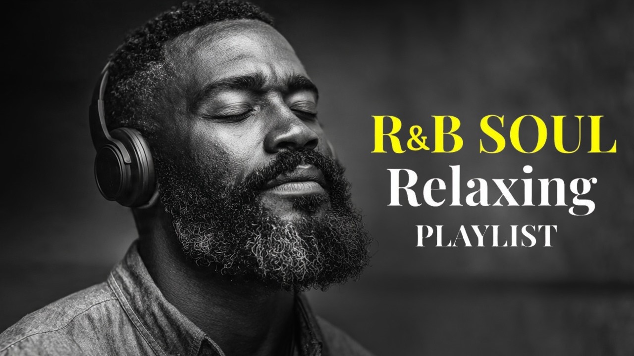 【R&B Soul】Deep Healing Soul 🍷 | Emotional Music to Comfort Your He 🕯️ | Velvet Groove R&B