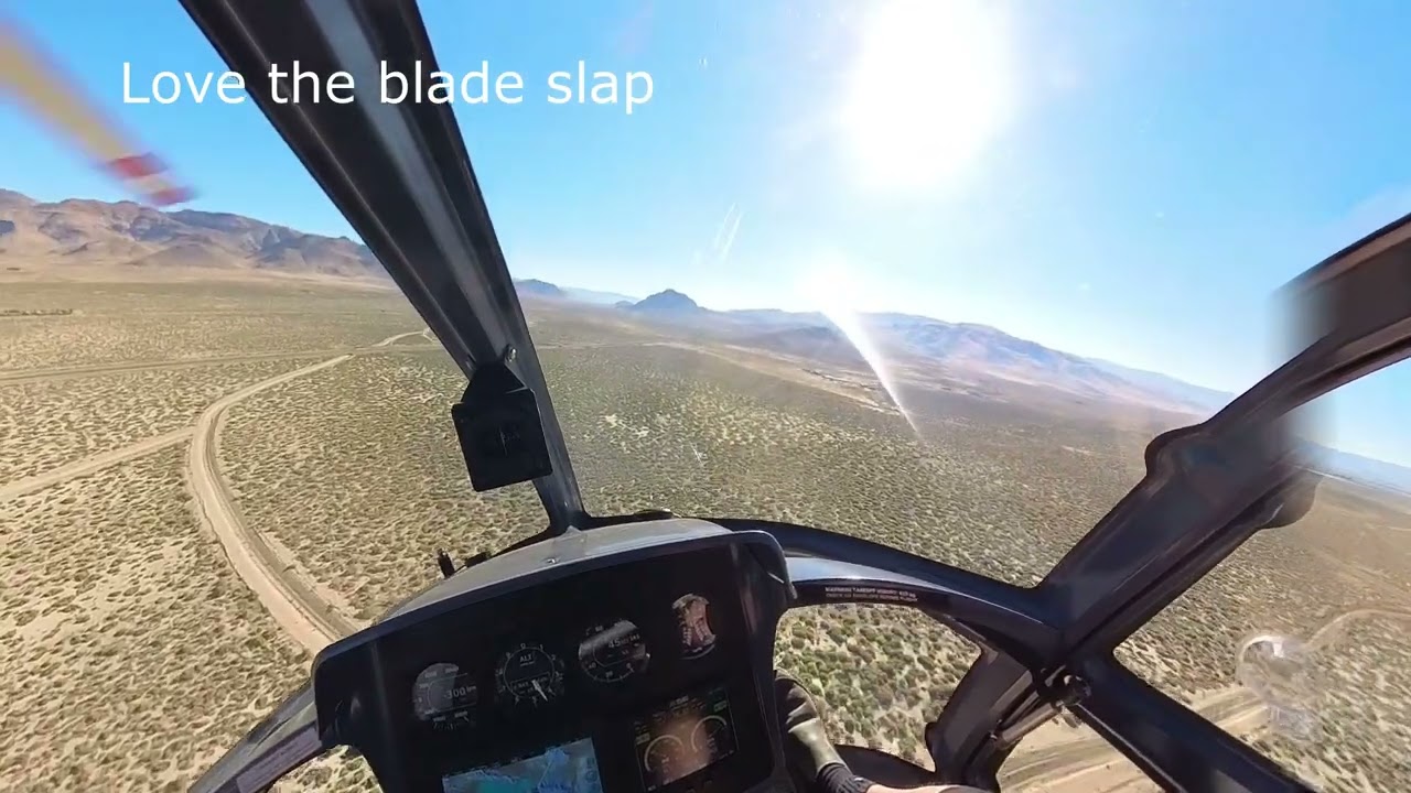 Cicaré 8 vs Turbine Helicopter
