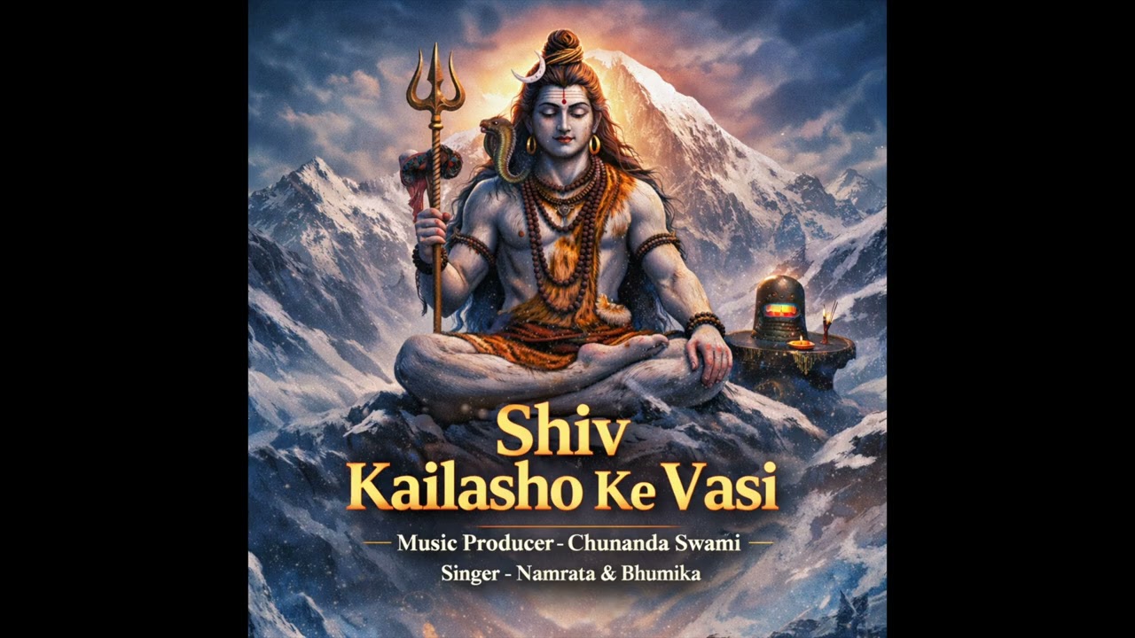 Shiv Kailasho Ke Vasi | Namrata | Bhumika | Swami