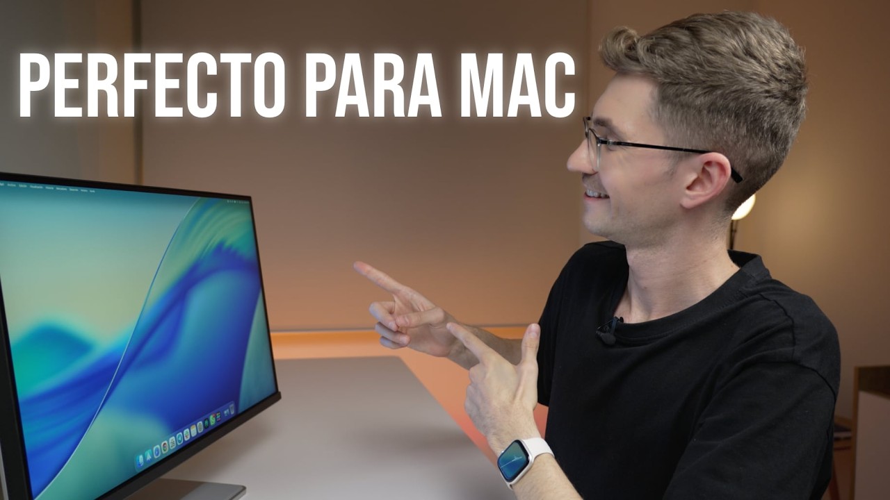 La b&uacute;squeda de un buen monitor para Mac ha terminado 🖥️ Mi experiencia con el BenQ MA270U