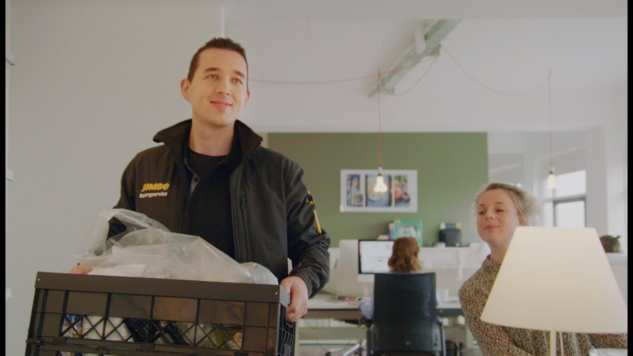 Jumbo.com/zakelijk commercial