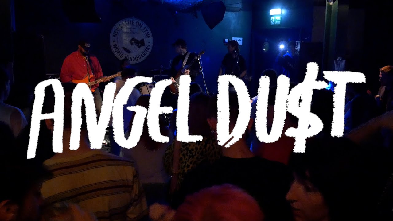 ANGEL DU$T -  FULL SET (Live at World Headquarters)