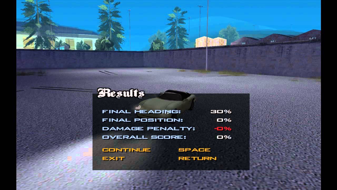 GTA San Andreas Playthrough part 45 RED FACE HD