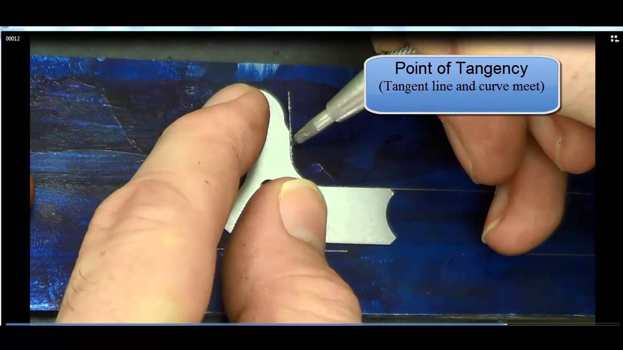 Basics: Radius Gauge