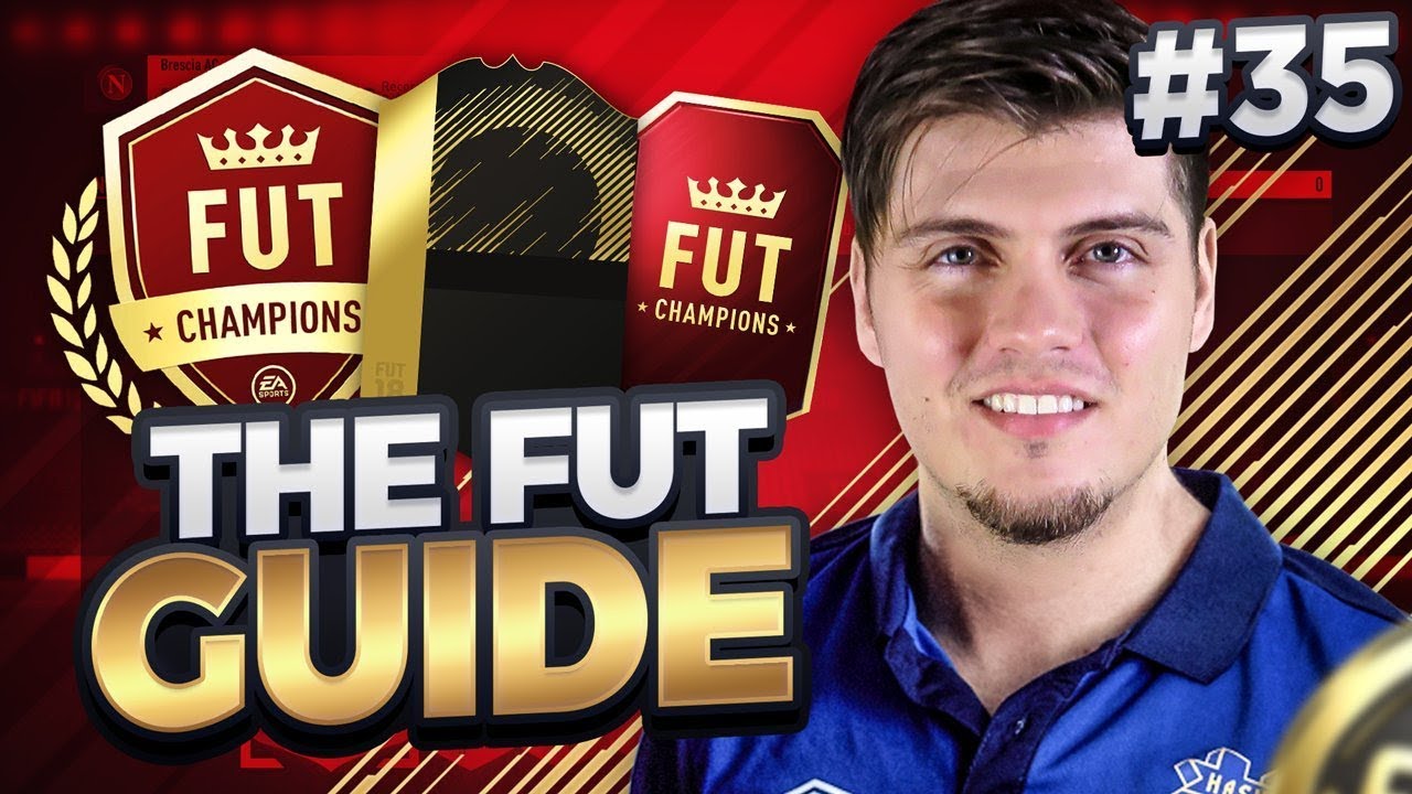 FIFA 18 FUT CHAMPIONS ELITE REWARD PACKS! CAN WE GET A WALKOUT IN ULTIMATE TEAM? #35