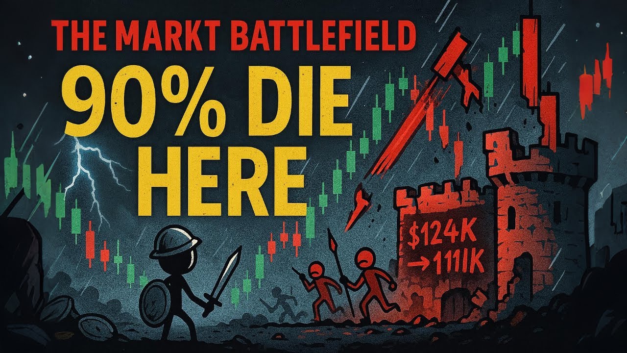 Master This One Skill to Stop Losing Money in the Stock Market
