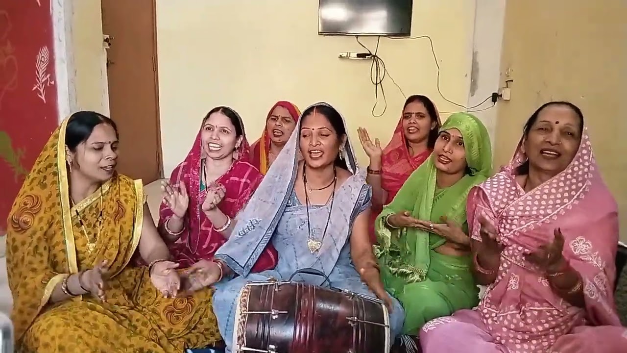 देहाती गाली गीत