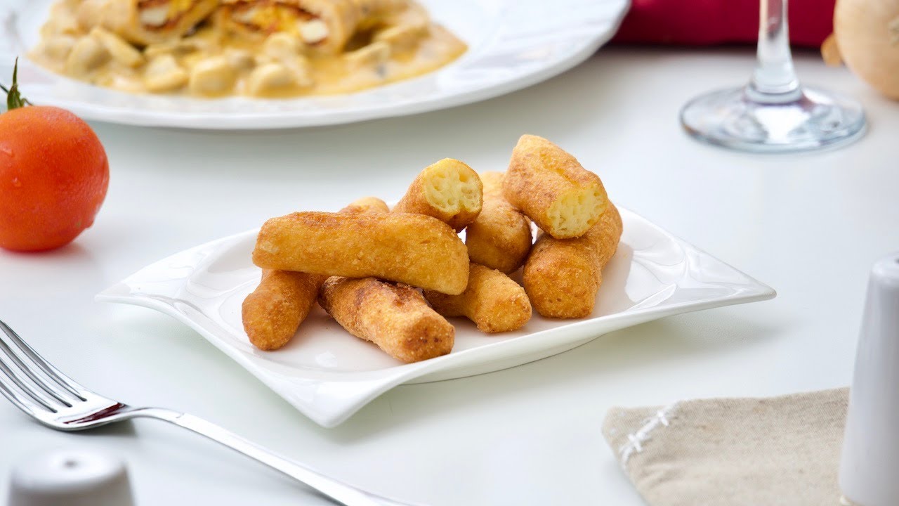 Što se kuha? - Kroketi od krumpira! • ReciPeci Sandre Gašparić