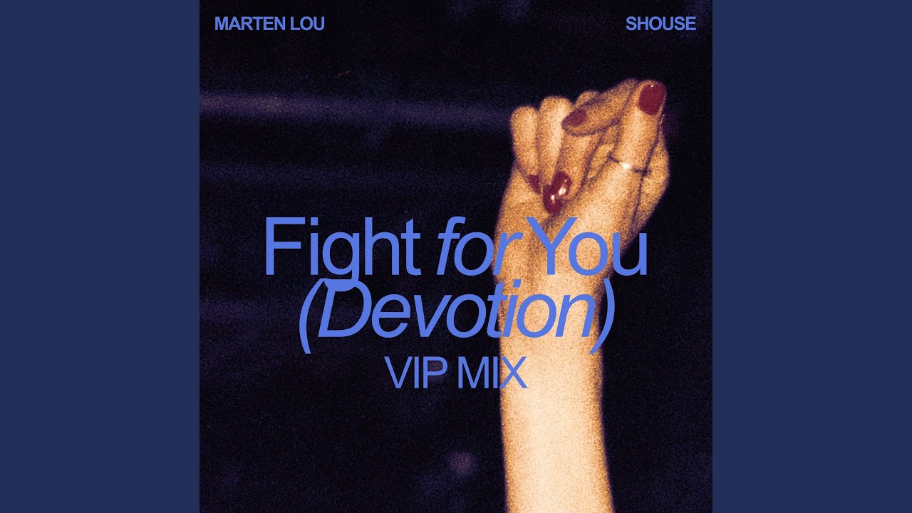 Fight for You (Devotion) (VIP Mix)