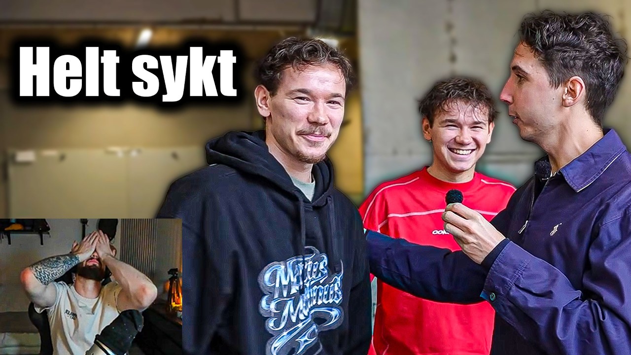 DETTE ER S&Aring; BRA