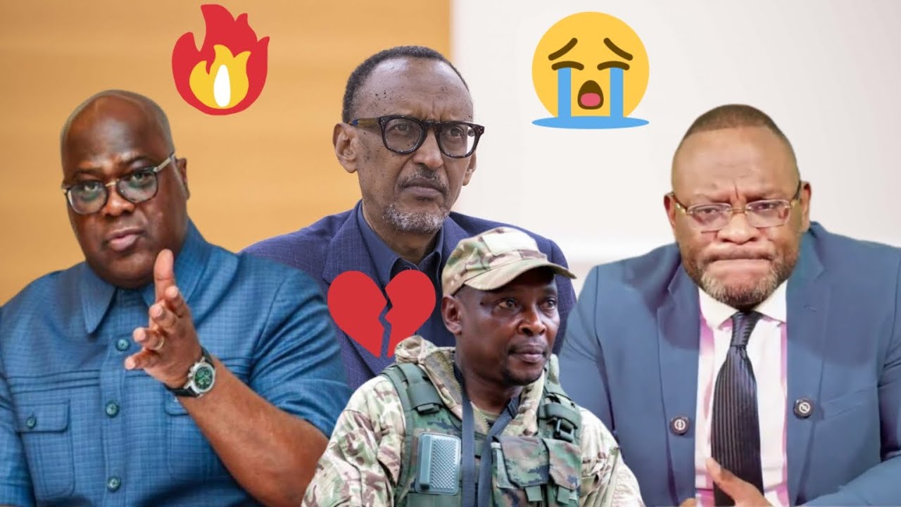 Perro luwara  est très déçu  par la mort de Willy ngoma .