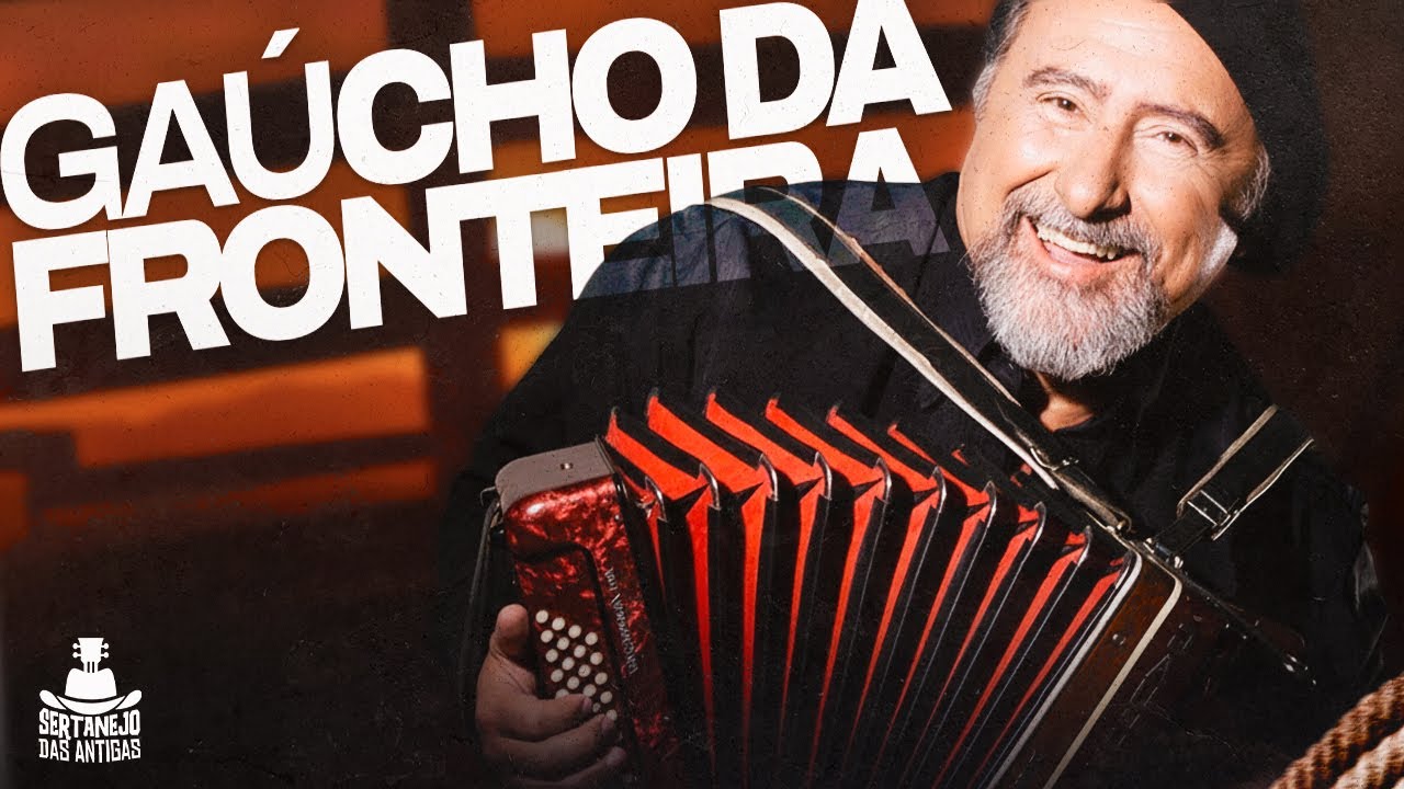 GAÚCHO DA FRONTEIRA ANTIGAS - GAÚCHO DA FRONTEIRA AS MELHORES | Só As Melhores Pra Recordar