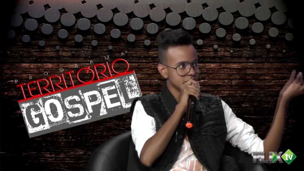 JOTTA A - Território Gospel 2014 - FlixTV