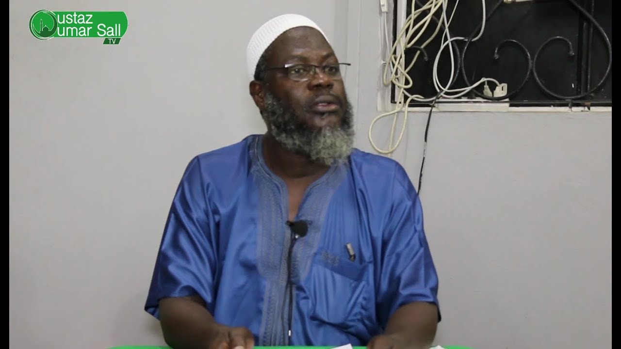 La vie du Prophète (HSWS) 20: Le voyage nocturne et l'ascension 16-08-2017 Oustaz Oumar SALL