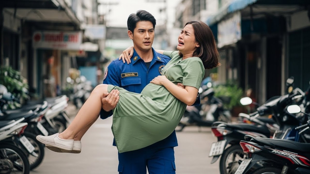 พ่อเลี้ยงเดี่ยวถูกไล่ออกเพราะช่วยหญิงท้อง ก่อนรู้ว่าเธอคือประธานบริษัท