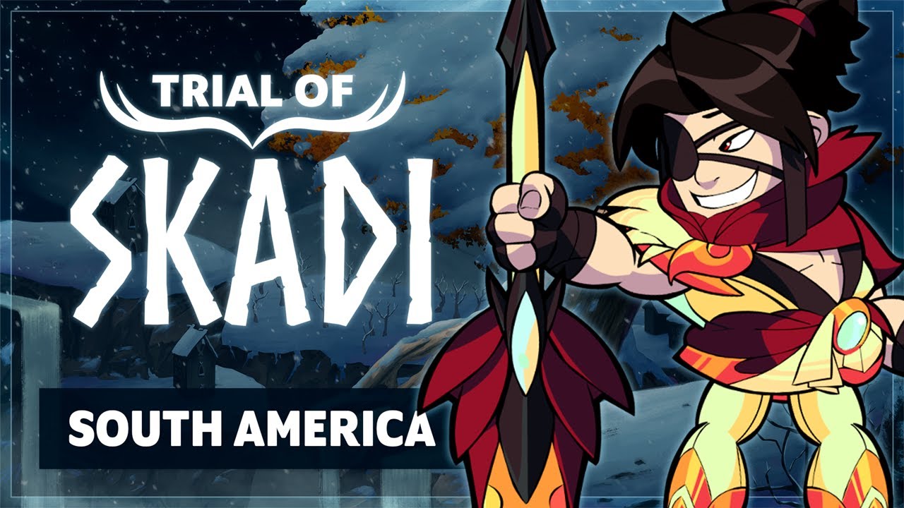 Trial of Skadi Highlights | Am&eacute;rica do Sul
