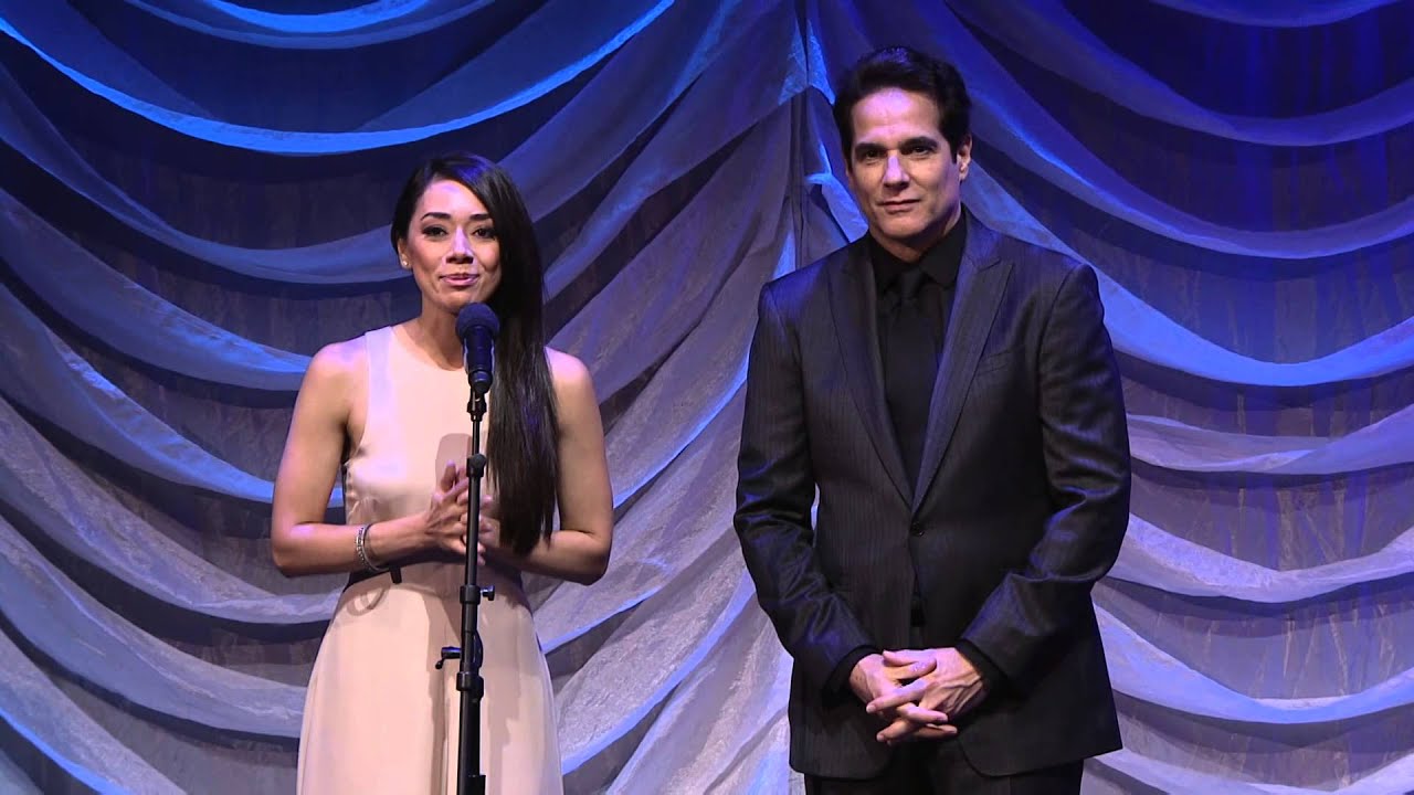 2013 Hispanic Heritage Awards - Design Award - Jose Andres
