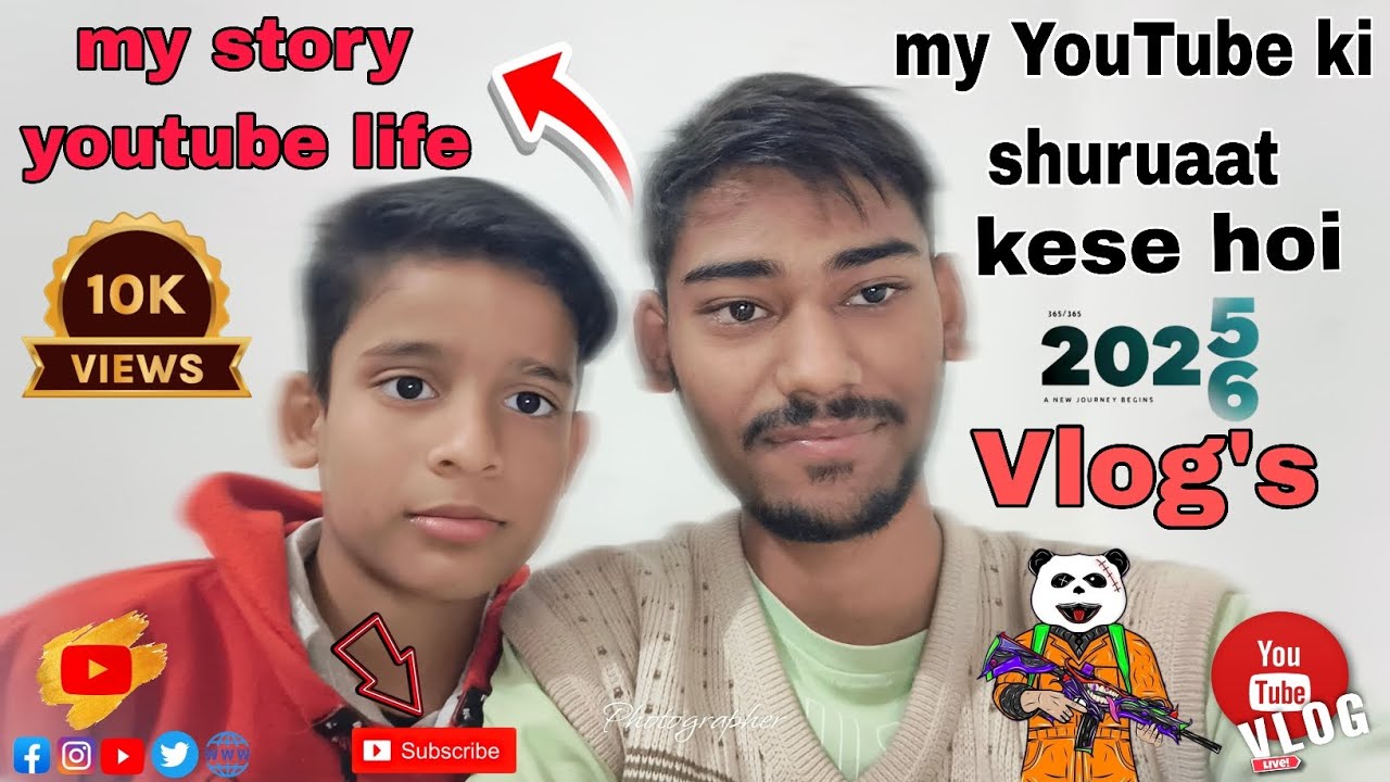 “Sach Bata Raha Hoon… Meri YouTube Ki Starting Aisi Hui Thi 😢🔥” my story #viral #vlog #story 