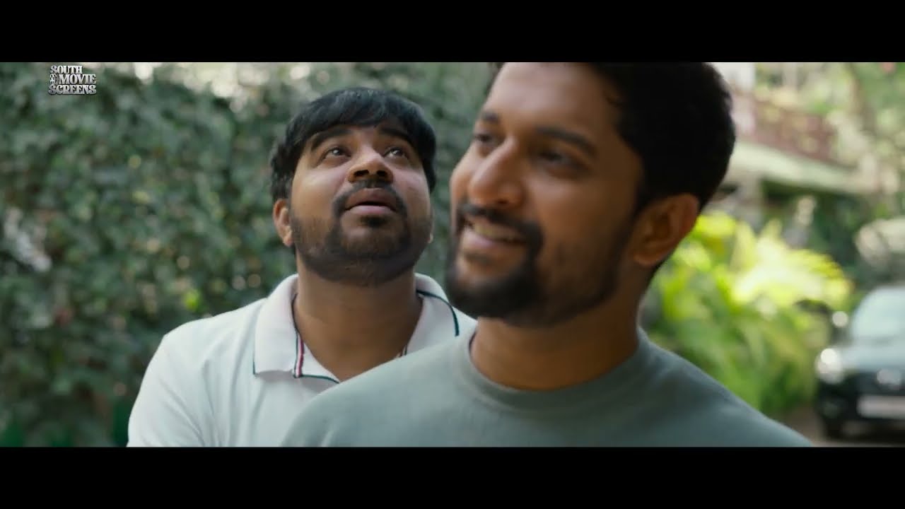 LEGENDRY FIGHTER - Hindi Dubbed Full Movie | Nani, Sai Pallavi, Krithi Shetty |Action Thriller Movie