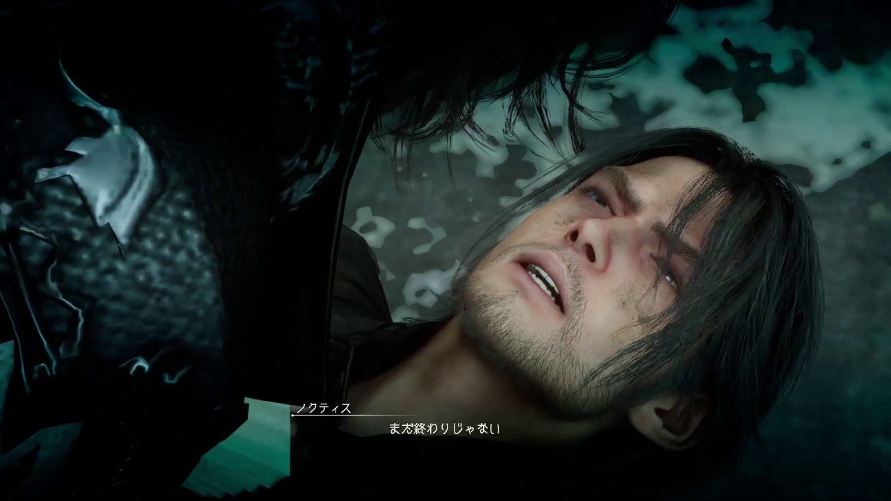 【FF15】ボス戦：アーデン【FINAL FANTASY XV】