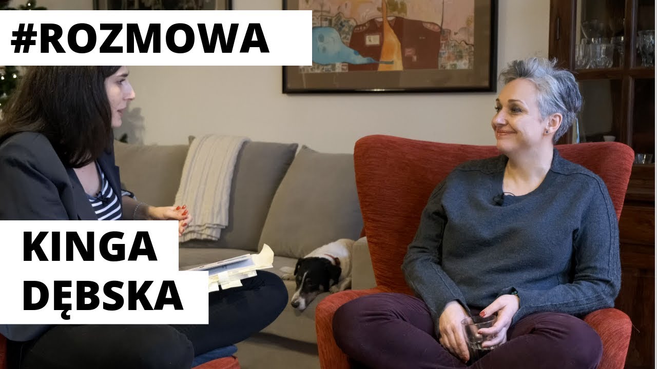 Kinga Dębska - Porozmawiaj ze mną