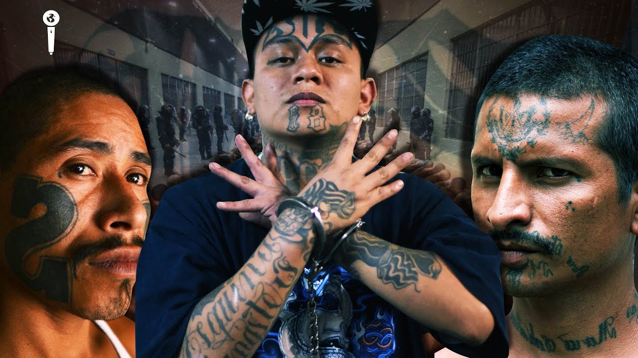 LOS PANDILLEROS M&Aacute;S PELIGROSOS DEL SALVADOR | Impacto Mundo