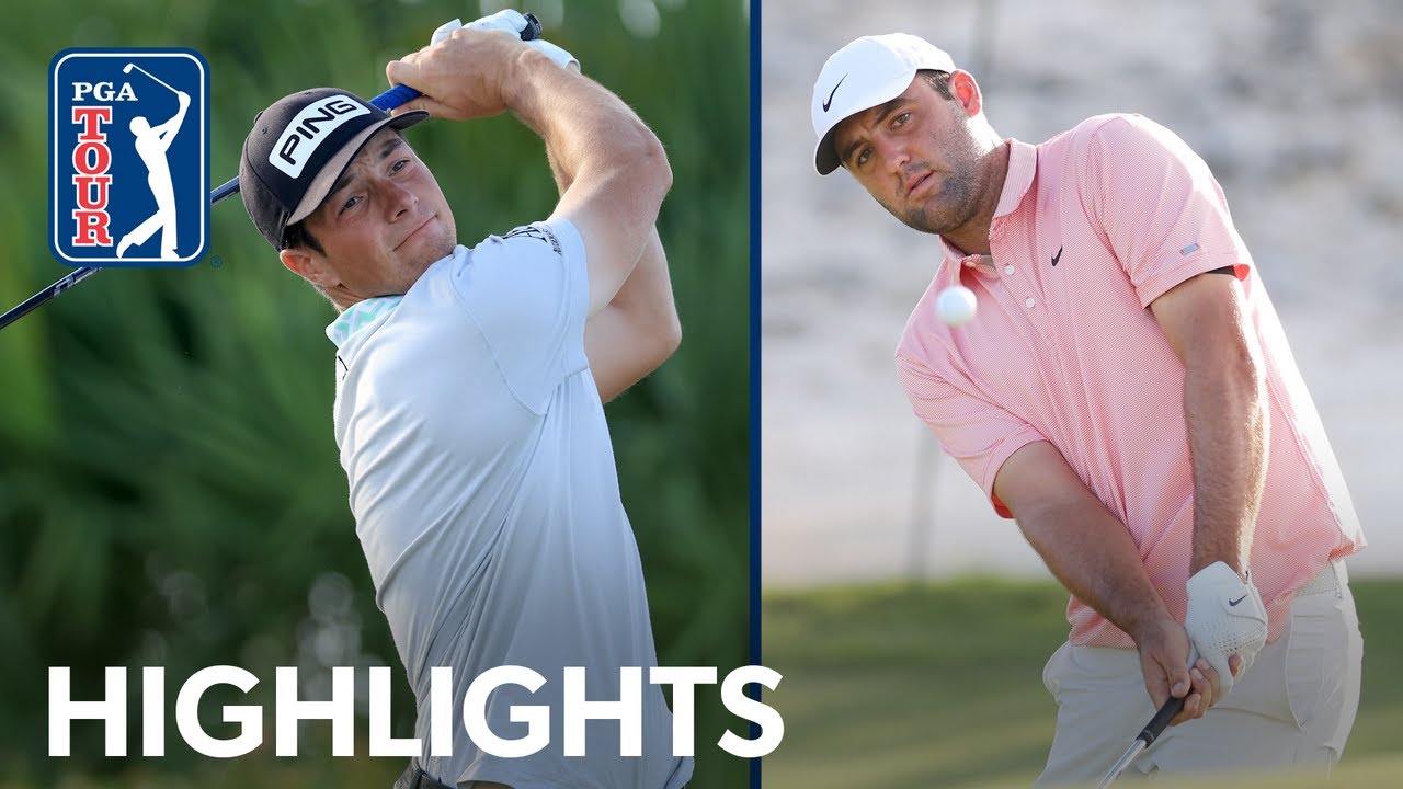 Highlights | Round 4 | Hero World Challenge | 2022