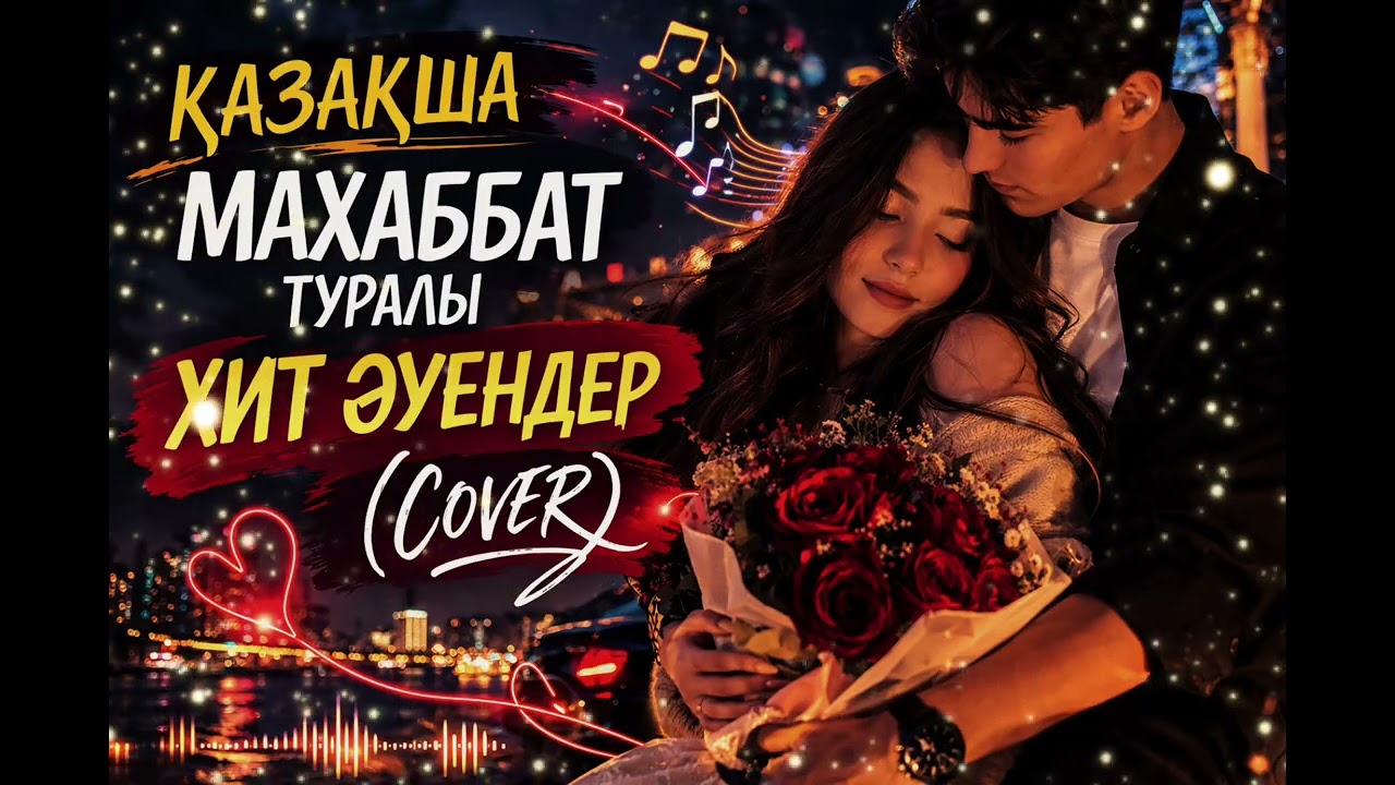Бұл қазақша әндерді бәрі іздейді 🔥 | Кавер жинағы | 100% қазақша вайб 🇰🇿 | Үздік кавер әндер