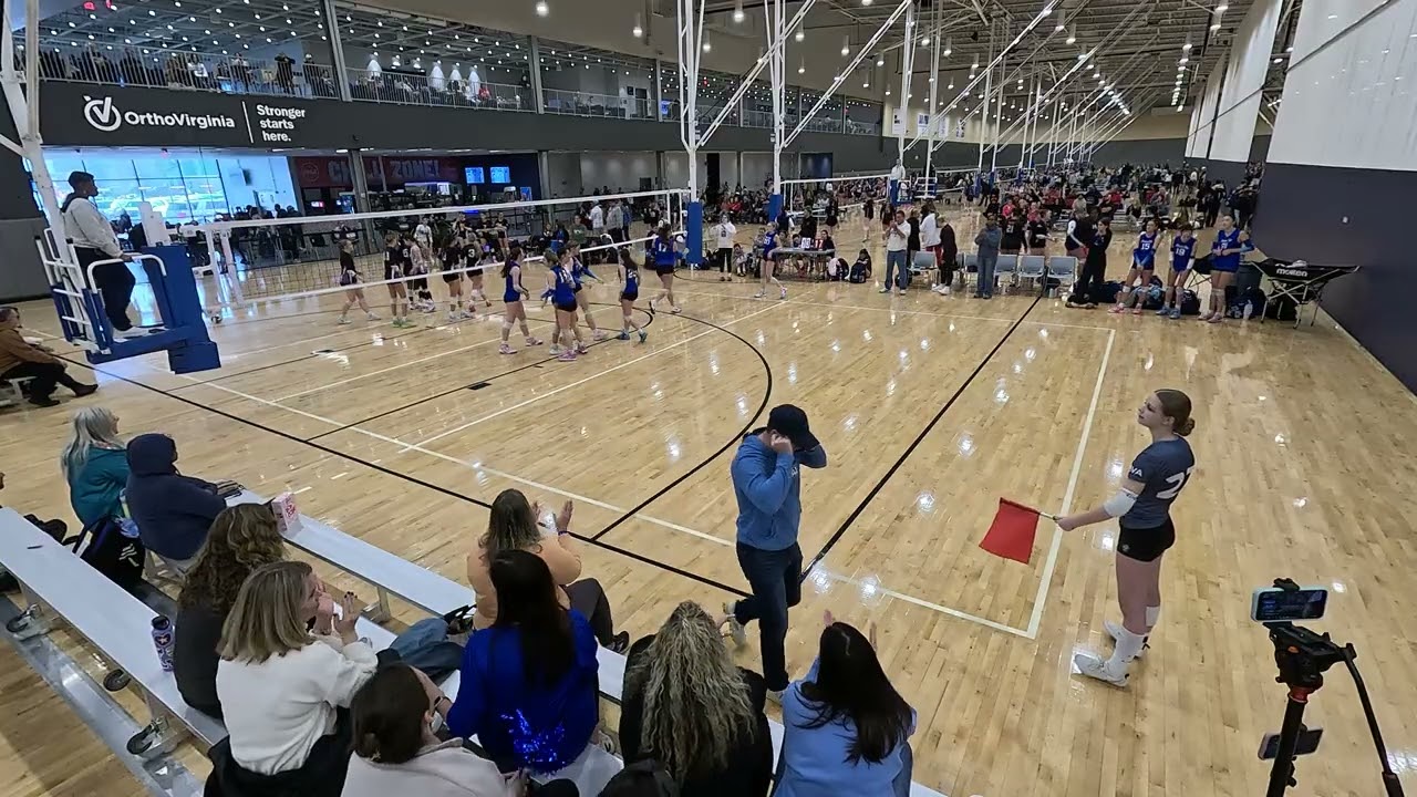 2026.02.16 Coast to Coast Match 7 Set 1 vs 108 BVC 16 Purple