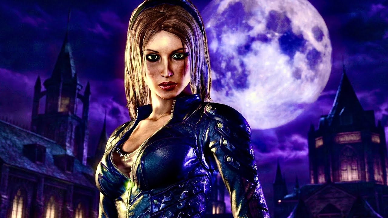 Talia al Ghul Song “Heir to the Ashes” (DC)