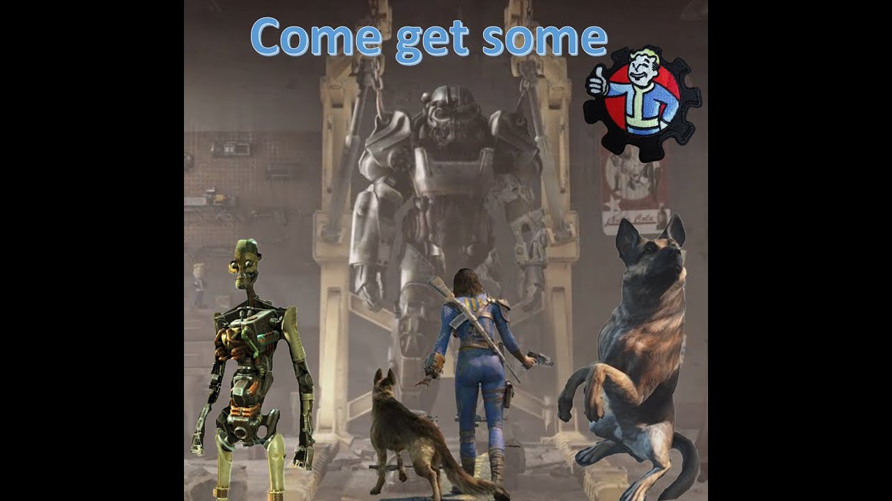 Fallout 4 A new beginning, next gen, A new game, first 100 minutes to reach level 111.