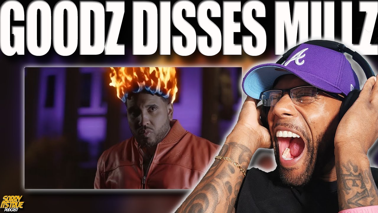 GOODZ DISSES JAE MILLZ WITH NEW DISS SONG - WHO IS WINNING?