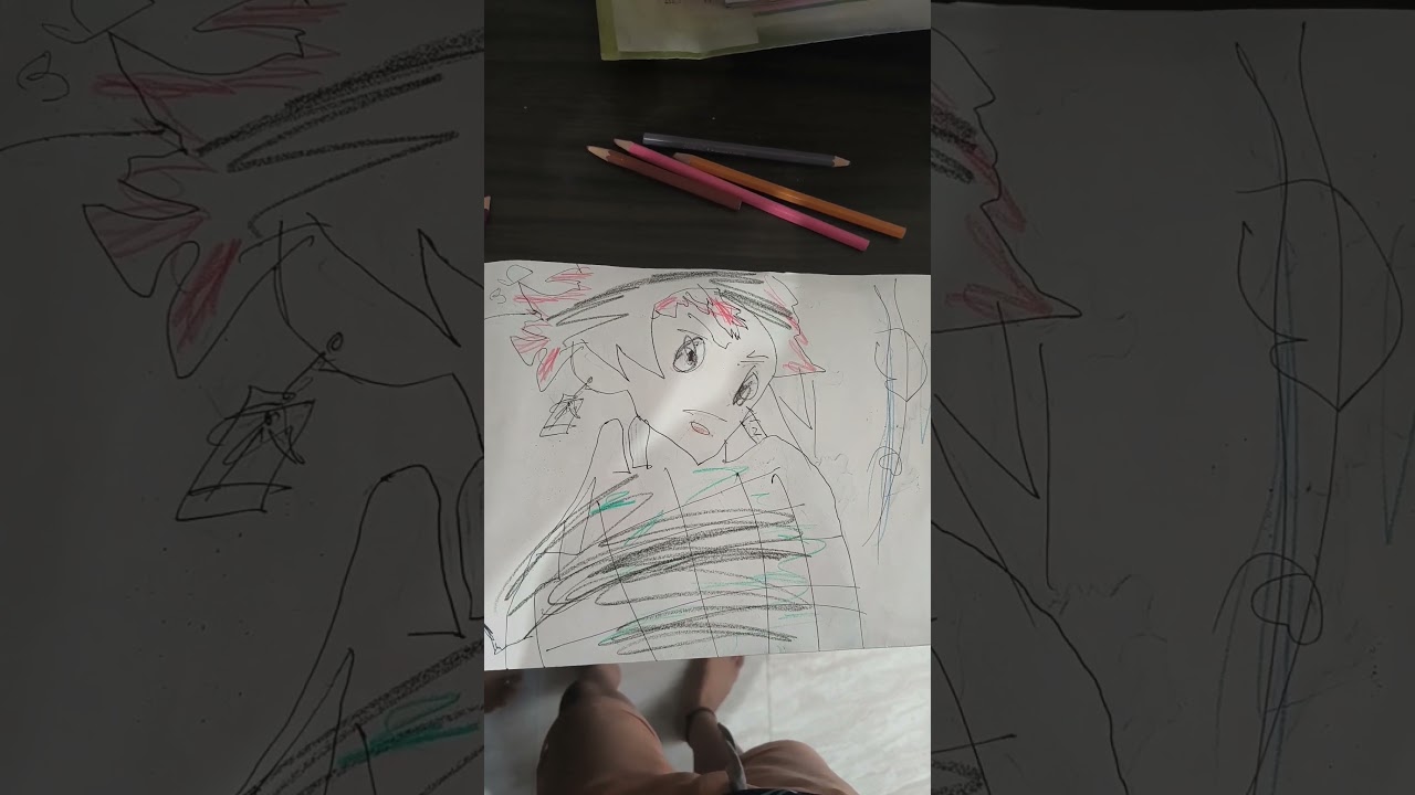 draw tanjiro# 