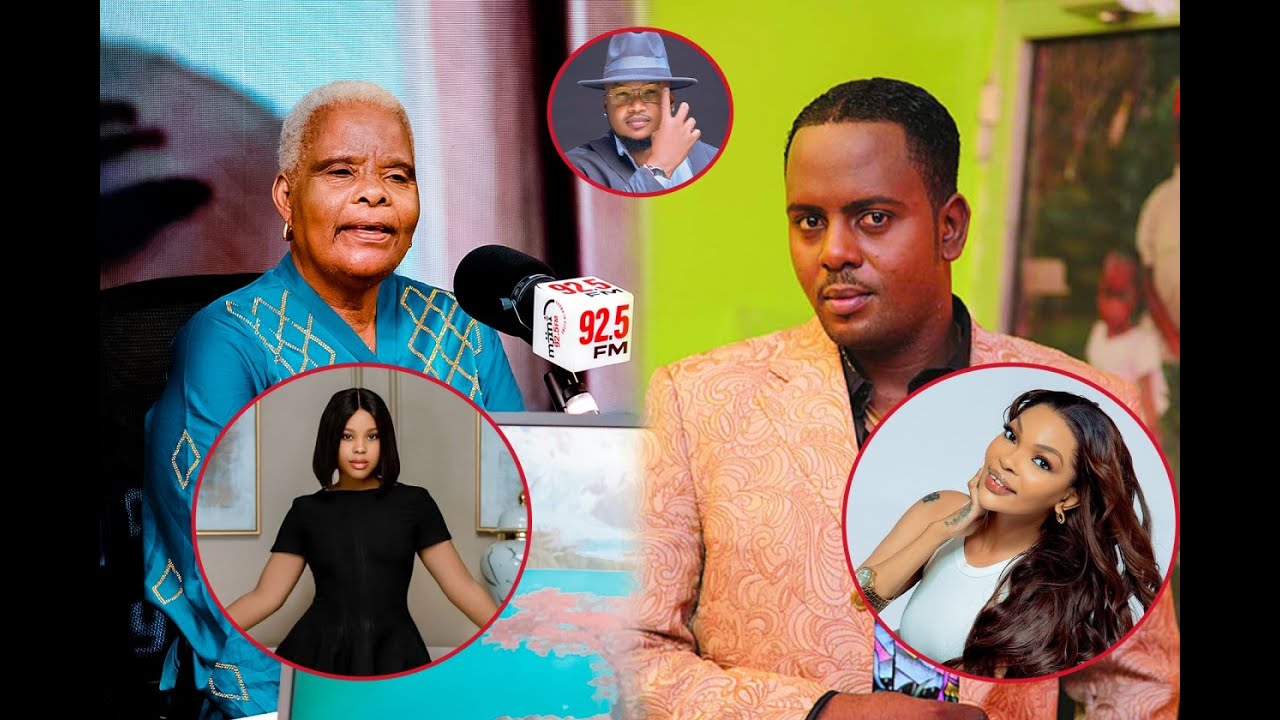 MAMA KANUMBA AFUNGUKA/ WEMA SEPETU/NAFASI YA HOLLYWOOD KABLA YA KIFO