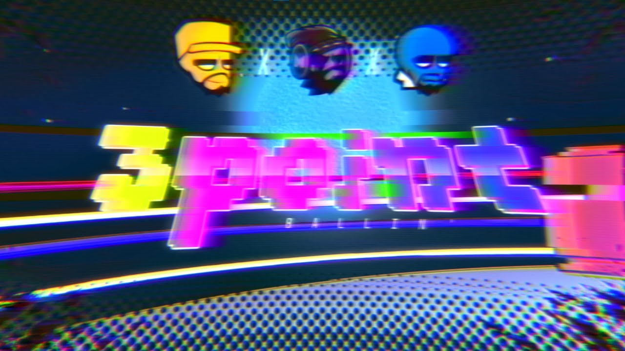 3POINT [BALLIN'] - Boing Mixed x Potente Edition x Paper Stories [ OST ] (B-DAY + 700 SUBS SPECIAL)