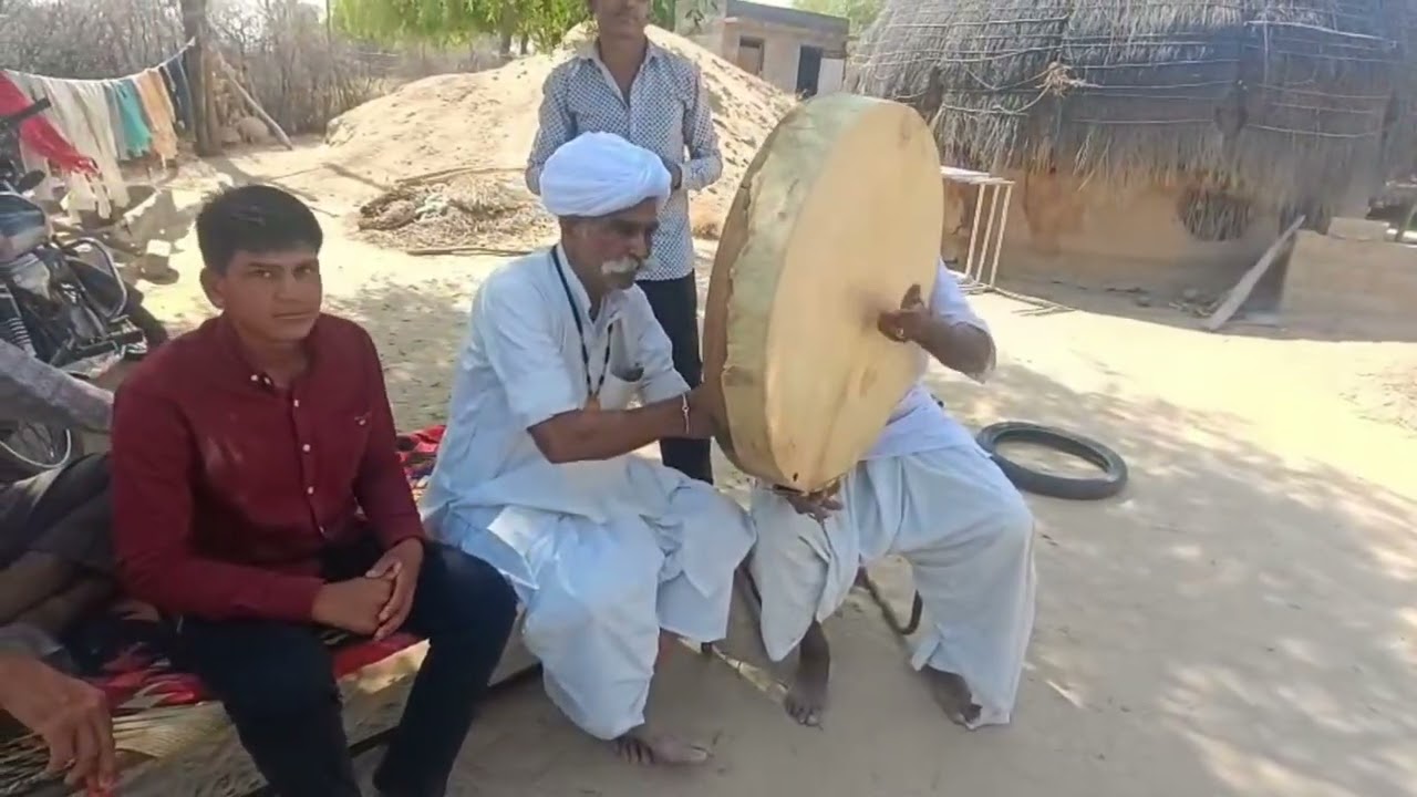 मेरे आदरणीय महान बुजुर्ग दादा जी भेहरा राम जी भाखर वह आशू राम जी भाखर गांव बाण्ड के निवासी #videos 