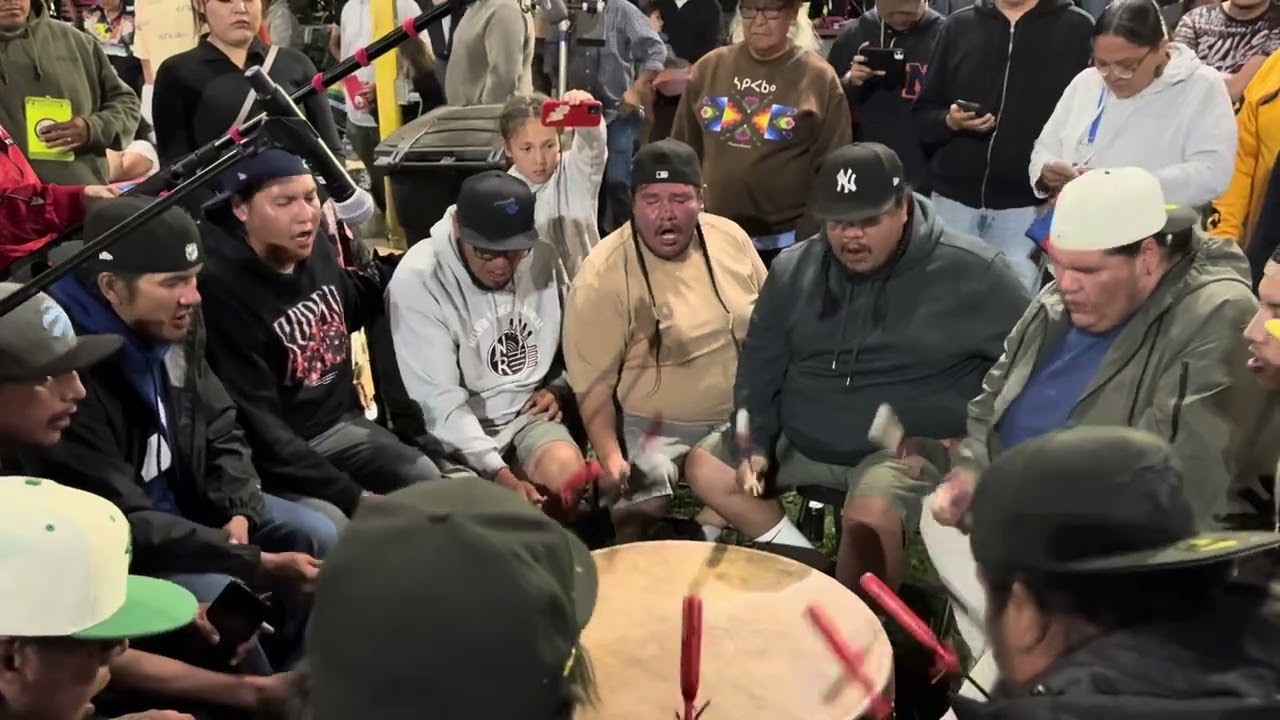 Soul Child @Samson powwow 2025