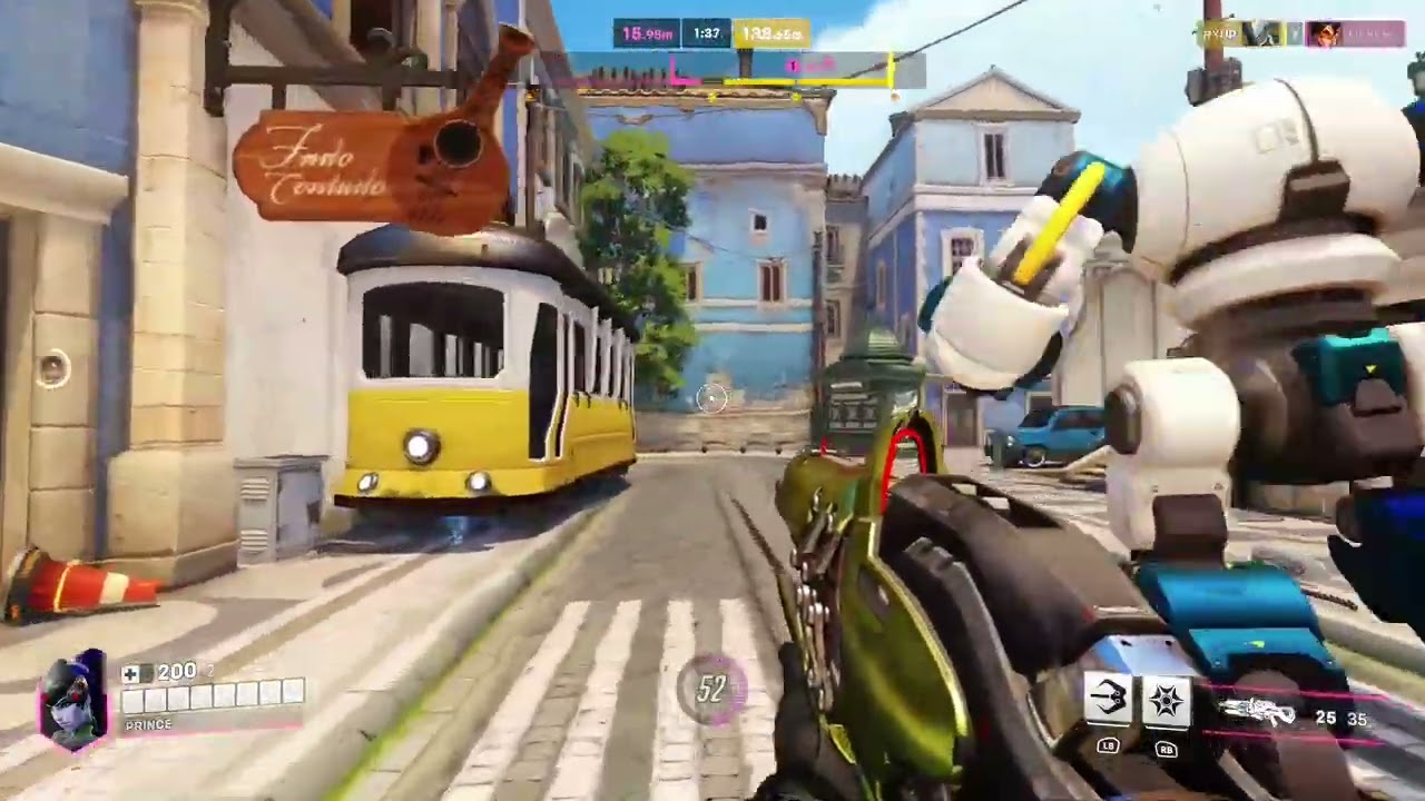 Overwatch with ThirdWaveOfficial