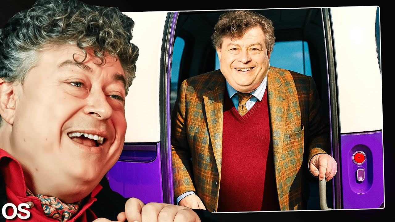 Why Rory Sutherland Is OBSESSED with the Heathrow Airport Pods