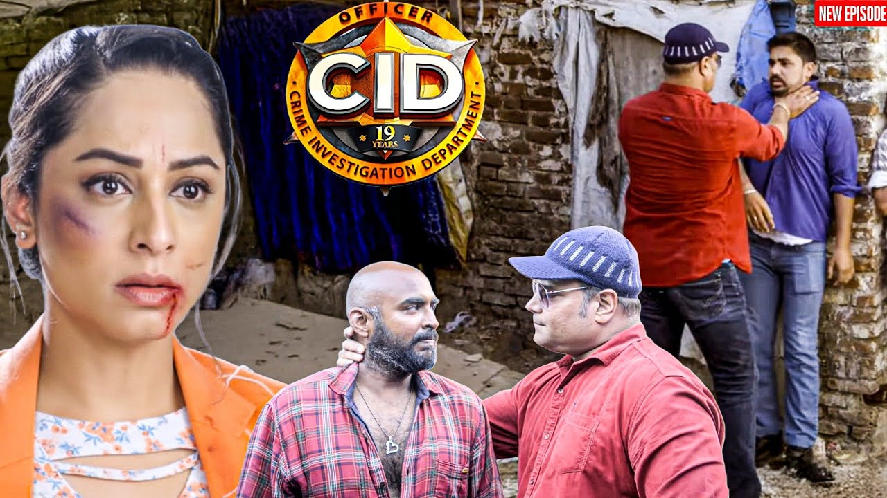Daya ने जान पर खेलकर Purvi  को बचाया गुंडों से  || CID | Latest Episode ||