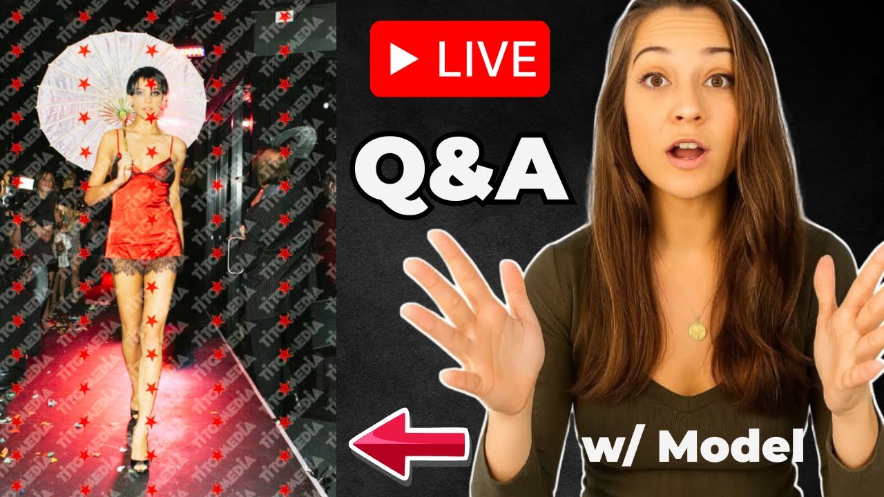 Dating Sucks After 40? Q&A with Beautiful Catwalk Model & Pro Male Dating Coaches