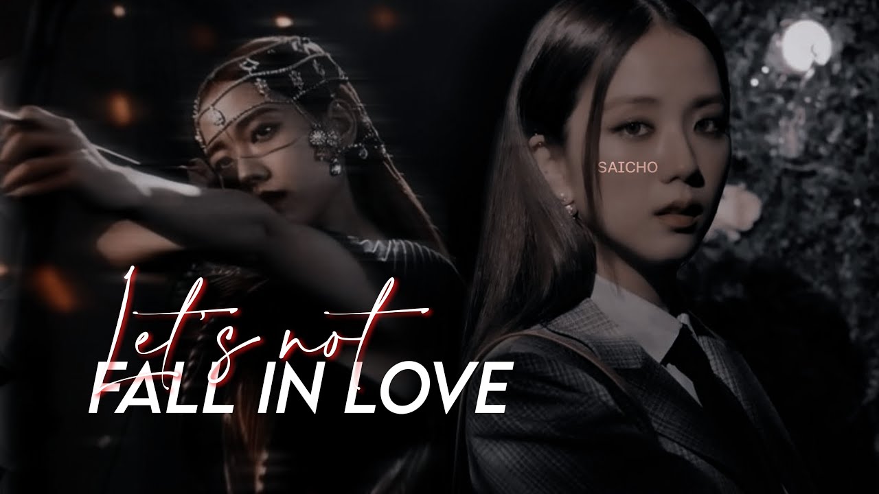 𝕃𝕖𝕥’𝕤 ℕ𝕠𝕥 𝔽𝕒𝕝𝕝 𝕀𝕟 𝕃𝕠𝕧𝕖|𝕁𝕚𝕤𝕠𝕠 𝕆𝕟𝕖𝕤𝕙𝕠𝕥 (𝔾𝕖𝕟𝕕𝕖𝕣 ℕ𝕖𝕦𝕥𝕣𝕒𝕝)