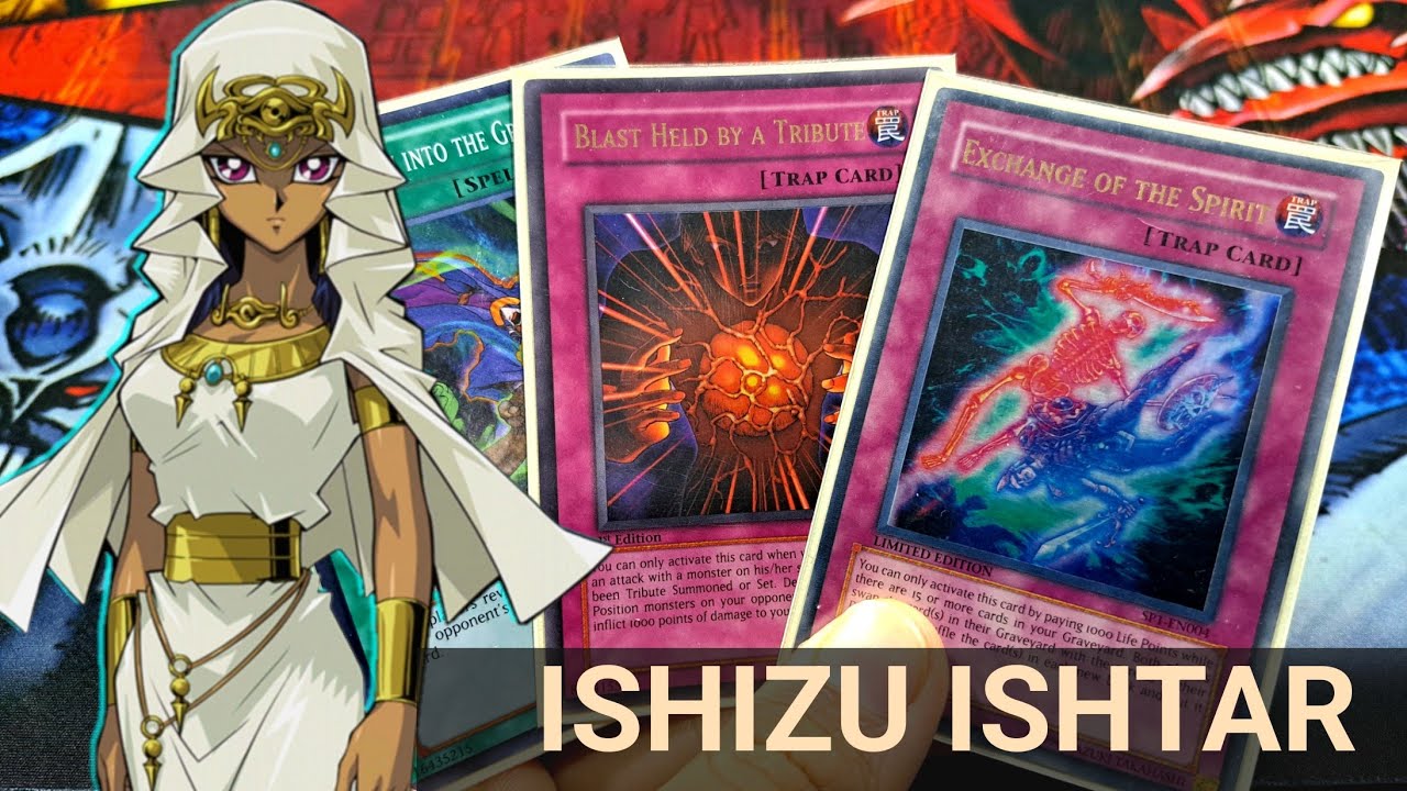 Deck Profile Ishizu Ishtar